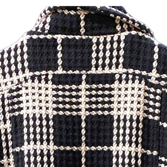 Last Kiss Double Breasted Coat - Picture 7 of 13